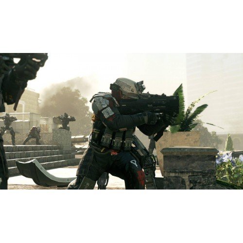 Call Of Duty Advanced Warfare Atlas Pro Limited Edition (PS4) Call Of Duty Advanced Warfare Atlas Pro Limited Edition (PS4)