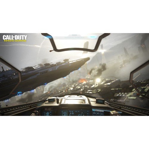 CALL OF DUTY INFINITE WARFARE LEGACY EDITION (PC) CALL OF DUTY INFINITE WARFARE LEGACY EDITION (PC)