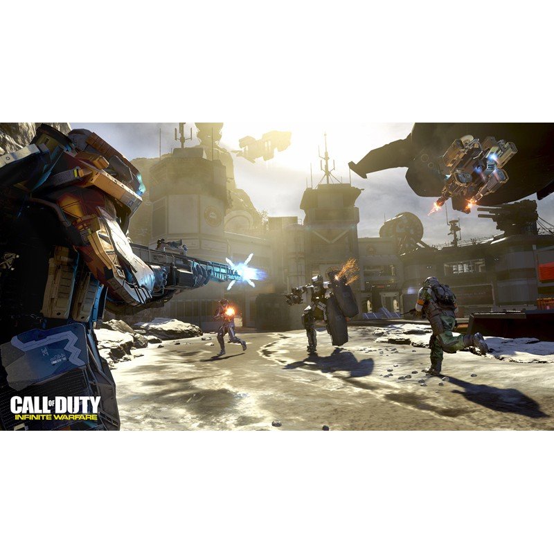 Call Of Duty Infinite Warfare Legacy Pro Edition (PS4) Call Of Duty Infinite Warfare Legacy Pro Edition (PS4)
