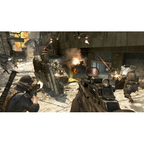Call Of Duty Black Ops Declassified PSV (PS VITA) Call Of Duty Black Ops Declassified PSV (PS VITA)