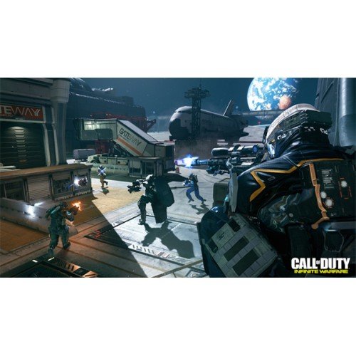CALL OF DUTY INFINITE WARFARE LEGACY EDITION (PC) CALL OF DUTY INFINITE WARFARE LEGACY EDITION (PC)