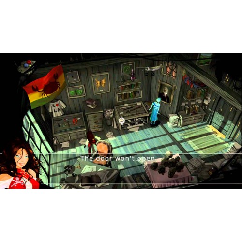 CAPTAIN MORGANE AND THE GOLDEN TURTLE (PC) CAPTAIN MORGANE AND THE GOLDEN TURTLE (PC)
