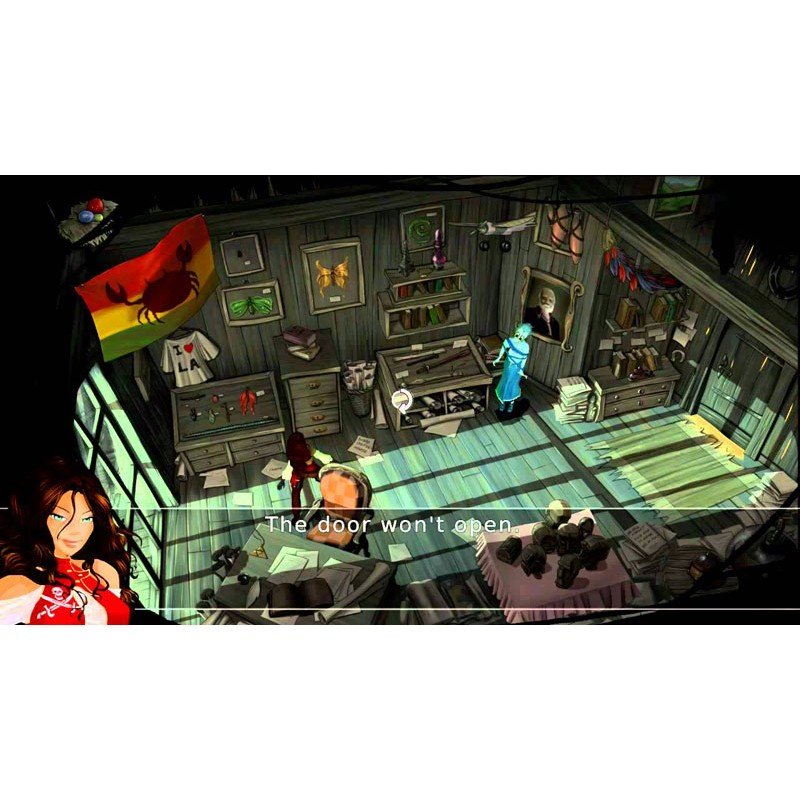 CAPTAIN MORGANE AND THE GOLDEN TURTLE (PC) CAPTAIN MORGANE AND THE GOLDEN TURTLE (PC)