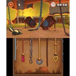 CARNIVAL WILD WEST 3D (3DS) CARNIVAL WILD WEST 3D (3DS)