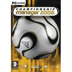 CHAMPIONSHIP MANAGER 2006 (PC)