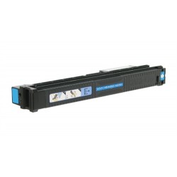 HP 822A ORIGINAL TONER CATRIDGE CYAN 25K C8551A
