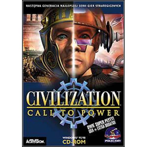 CIVILIZATION CALL TO POWER -USED- (PC) CIVILIZATION CALL TO POWER -USED- (PC)