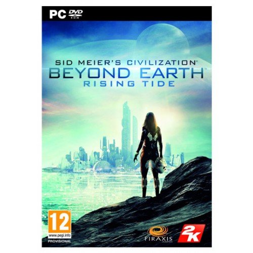 CIVILIZATION BEYOND EARTH THE RISING TIDE SID MEIER'S (PC) CIVILIZATION BEYOND EARTH THE RISING TIDE SID MEIER'S (PC)