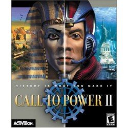 CIVILIZATION CALL TO POWER II -USED- (PC)