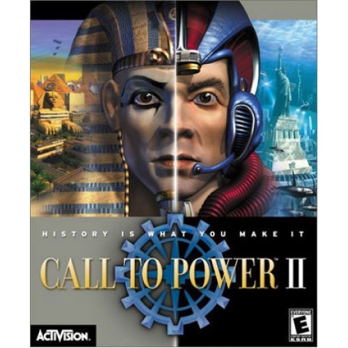 CIVILIZATION CALL TO POWER II -USED- (PC) CIVILIZATION CALL TO POWER II -USED- (PC)