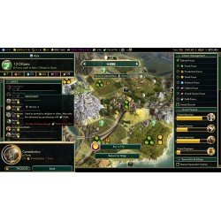 CIVILIZATION V [5] EXPANSION GODS & KINGS SID MEIER'S (PC)
