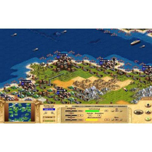 CIVILIZATION CALL TO POWER II -USED- (PC) CIVILIZATION CALL TO POWER II -USED- (PC)
