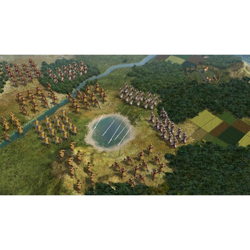 CIVILIZATION  III & IV COMPLETE PACK SID MEIERS (PC)