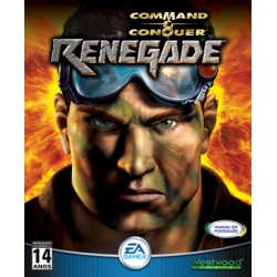 COMMAND & CONQUER RENEGADE (PC)