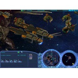 CONQUEST FRONTIER WARS -USED- (PC) CONQUEST FRONTIER WARS -USED- (PC)