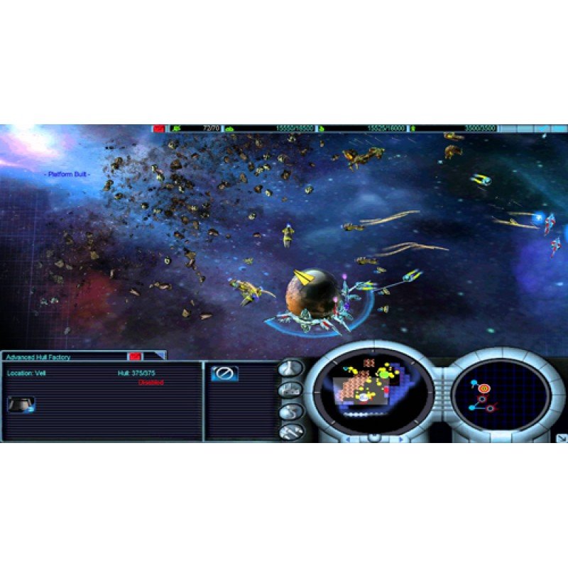CONQUEST FRONTIER WARS -USED- (PC) CONQUEST FRONTIER WARS -USED- (PC)