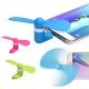 OEM MICRO USB COOLER FAN SMARTPHONE-TABLET ΑΝΕΜΙΣΤΗΡΑΚΙ