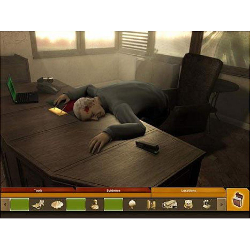 CSI:MIAMI -USED- (PC)