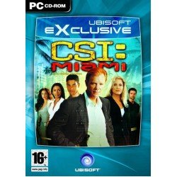 CSI:MIAMI -USED- (PC)