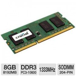 8Gb MEMORY RAM SODIM DDR3 CL9 -1333Mhz- CRUCIAL CT102464BF1339 ΜΝΗΜΗ (PC) 8Gb MEMORY RAM SODIM DDR3 CL9 -1333Mhz- CRUCIAL CT102464BF1339 ΜΝΗΜΗ (PC)