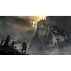 CURSED MOUNTAIN (Wii)