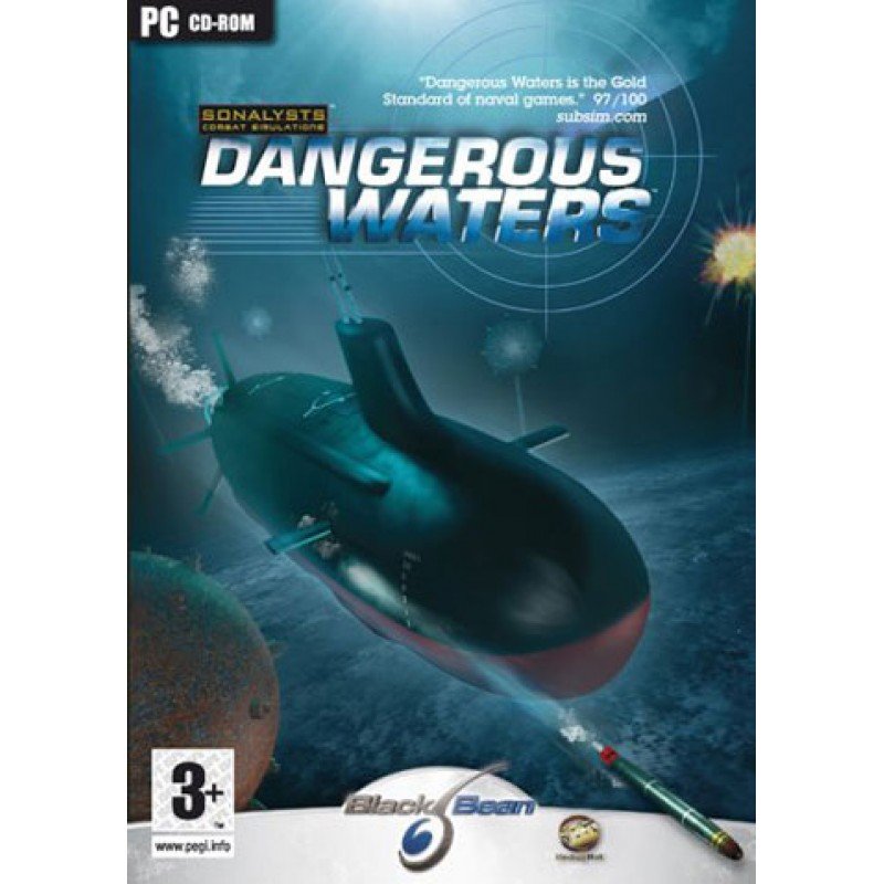 DANGEROUS WATERS (PC)