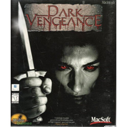 DARK VENGEANCE -USED- (PC) DARK VENGEANCE -USED- (PC)