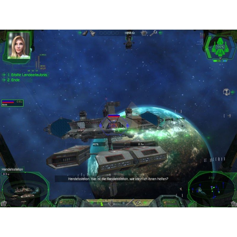 DARK STAR ONE-USED- (PC)