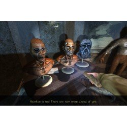 DARKNESS WITHIN 2: THE DARK LINEAGE (PC)