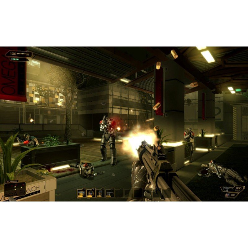 DEUS EX INVISIBLE WAR -USED- (PC)
