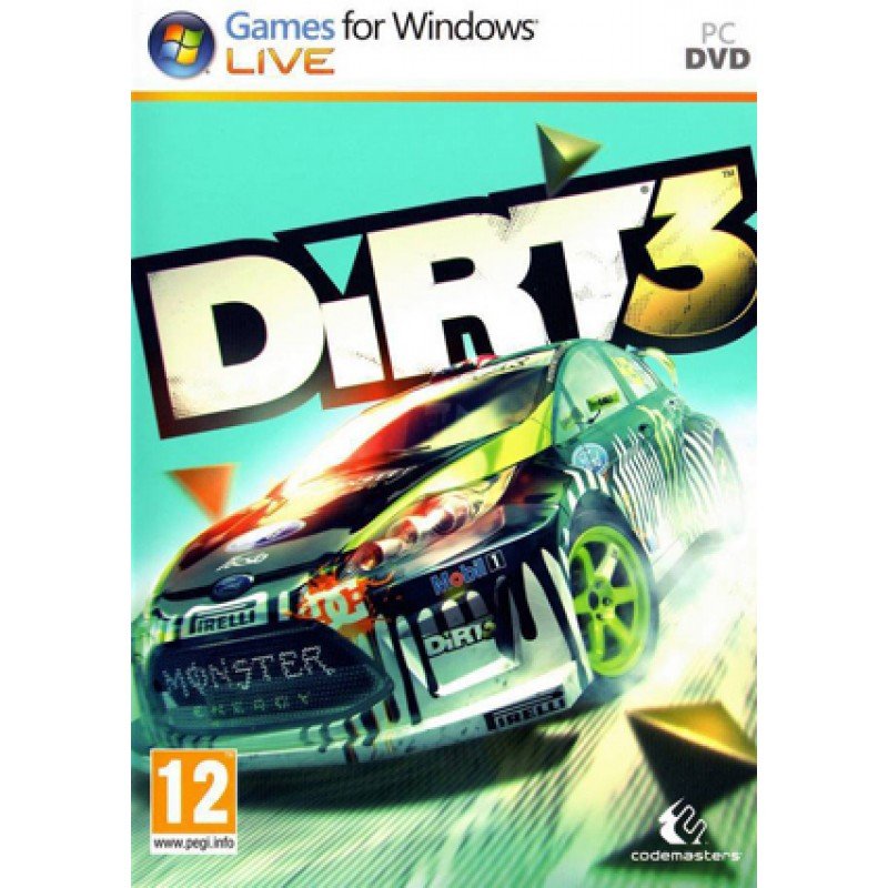 DIRT 3 (PC) DIRT 3 (PC)