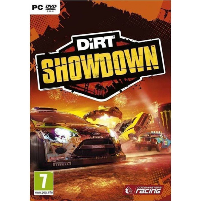 DIRT SHOWDOWN (PC) DIRT SHOWDOWN (PC)