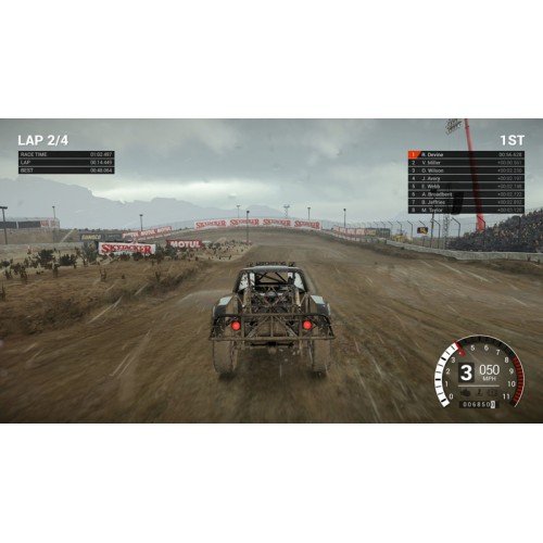 Dirt 4 Day 1 Edition (PS4) Dirt 4 Day 1 Edition (PS4)