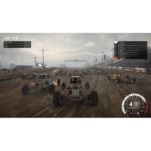 Dirt 4 Day 1 Edition (PS4) Dirt 4 Day 1 Edition (PS4)