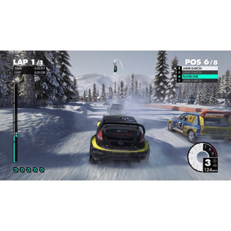 DIRT 3 (PC) DIRT 3 (PC)