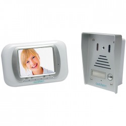 AVIDSEN 152161 COLOUR OUTDOOR CAMERA ΕΓΧΡΩΜΗ ΘΥΡΟΤΗΛΕΟΡΑΣΗ