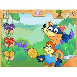 DORA THE EXPLORER DOUBLE PACK -DORA LOST CITY ADVENTURE & DORA BACKPACK ADVENTURE- (PC) DORA THE EXPLORER DOUBLE PACK -DORA LOST CITY ADVENTURE & DORA BACKPACK ADVENTURE- (PC)