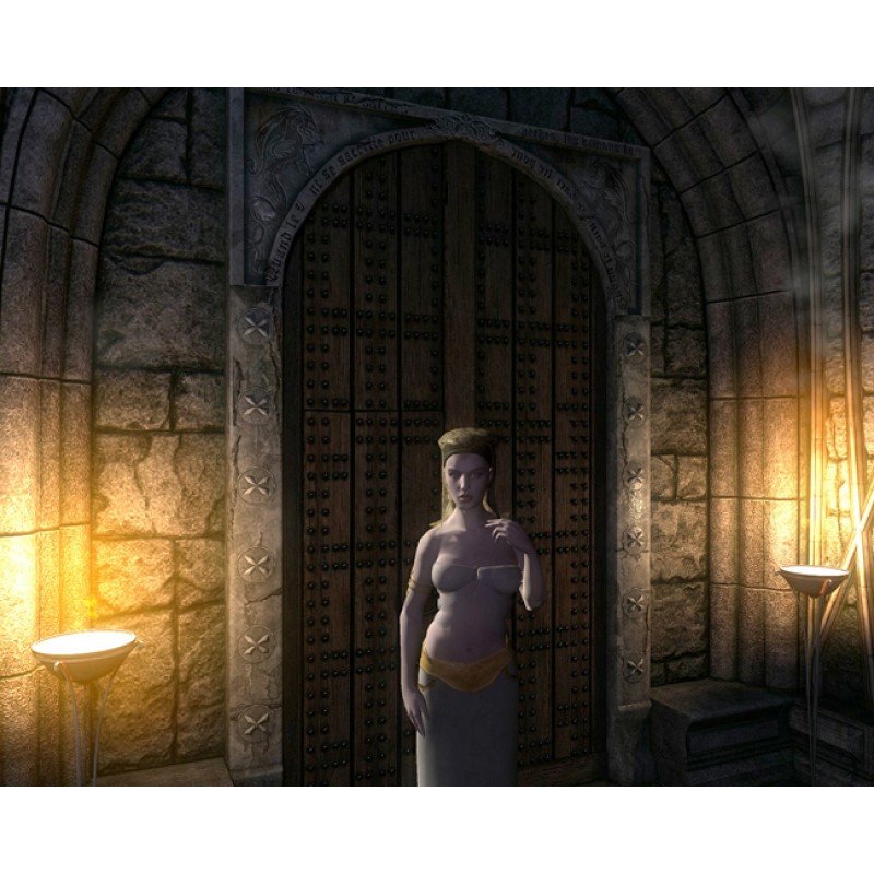 DRACULA ORIGIN -USED- (PC) DRACULA ORIGIN -USED- (PC)