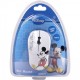 MOUSE WIRED MINI OPTICAL MICKEY RETRO 1000dpi USB ΠΟΝΤΙΚΙ ΕΝΣΥΡΜΑΤΟ ΟΠΤΙΚΟ DSY MM202