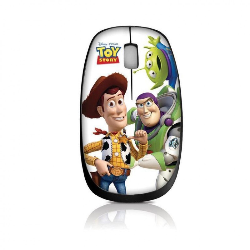 MOUSE WIRED OPTICAL TOY STORY 1000dpi USB ΠΟΝΤΙΚΙ ΕΝΣΥΡΜΑΤΟ ΟΠΤΙΚΟ DSY MO195