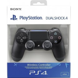JOYPAD DUAL SHOCK 4 V.2 ANALOGUE CONTROLLER SONY JET BLACK CUH-ZCT2E (PS4)