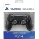 JOYPAD DUAL SHOCK 4 V.2 ANALOGUE CONTROLLER SONY JET BLACK CUH-ZCT2E (PS4)