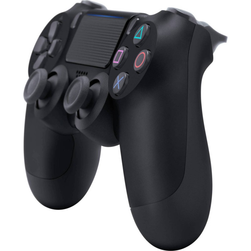 JOYPAD DUAL SHOCK 4 V.2 ANALOGUE CONTROLLER SONY JET BLACK CUH-ZCT2E (PS4)