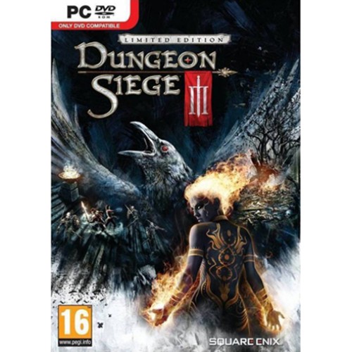 DUNGEON SIEGE III LIMITED EDITION (PC) DUNGEON SIEGE III LIMITED EDITION (PC)