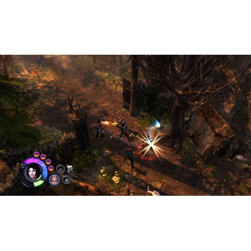 DUNGEON SIEGE III LIMITED EDITION (PC) DUNGEON SIEGE III LIMITED EDITION (PC)