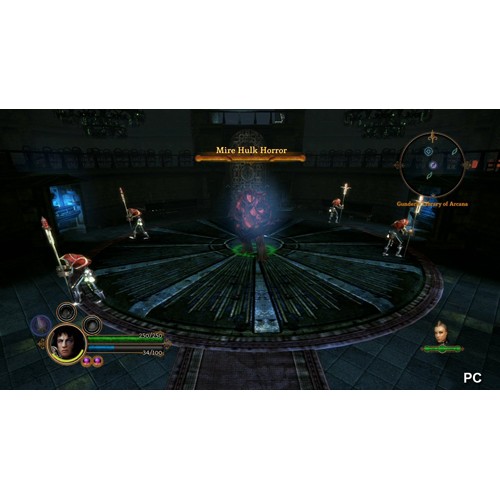 DUNGEON SIEGE III LIMITED EDITION (PC) DUNGEON SIEGE III LIMITED EDITION (PC)