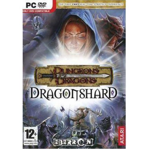 DUNGEONS AND DRAGONS DRAGONSHARD (PC) DUNGEONS AND DRAGONS DRAGONSHARD (PC)