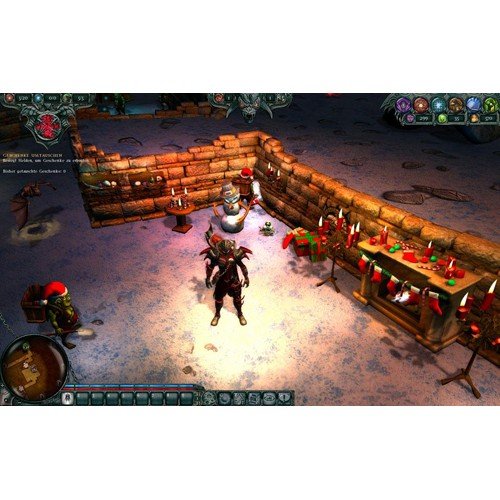 DUNGEONS THE DARK LORD (PC) DUNGEONS THE DARK LORD (PC)