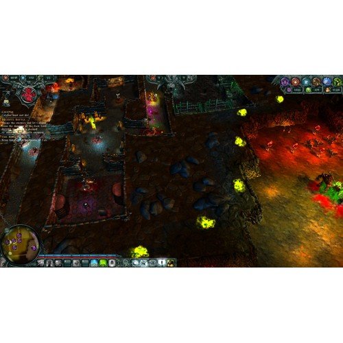 DUNGEONS THE DARK LORD (PC) DUNGEONS THE DARK LORD (PC)