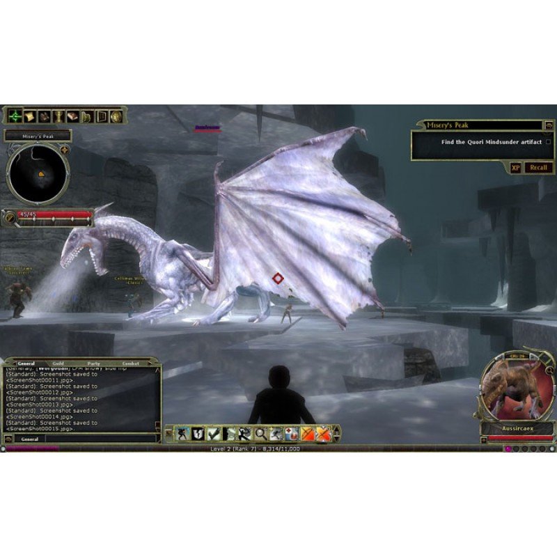 DUNGEONS & DRAGONS ONLINE STORMREACH (PC)